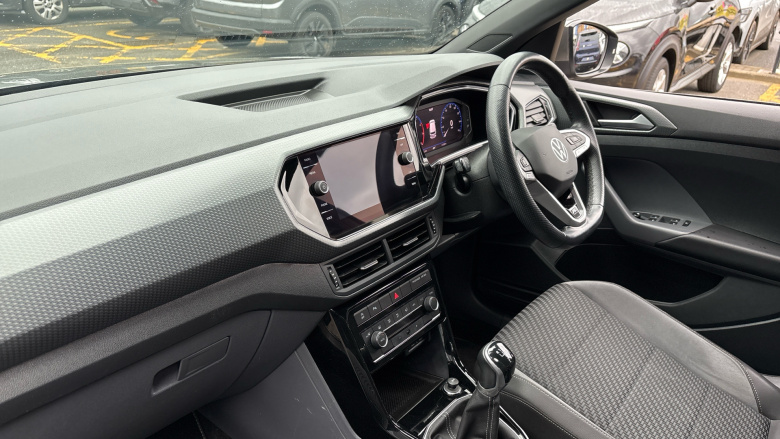 Volkswagen T-Cross 1.0 TSI 110 R-Line 5dr Petrol Estate